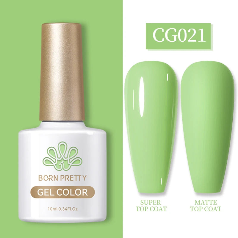 Gel Nail Polish