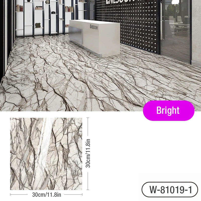 Simulated Marble Tile