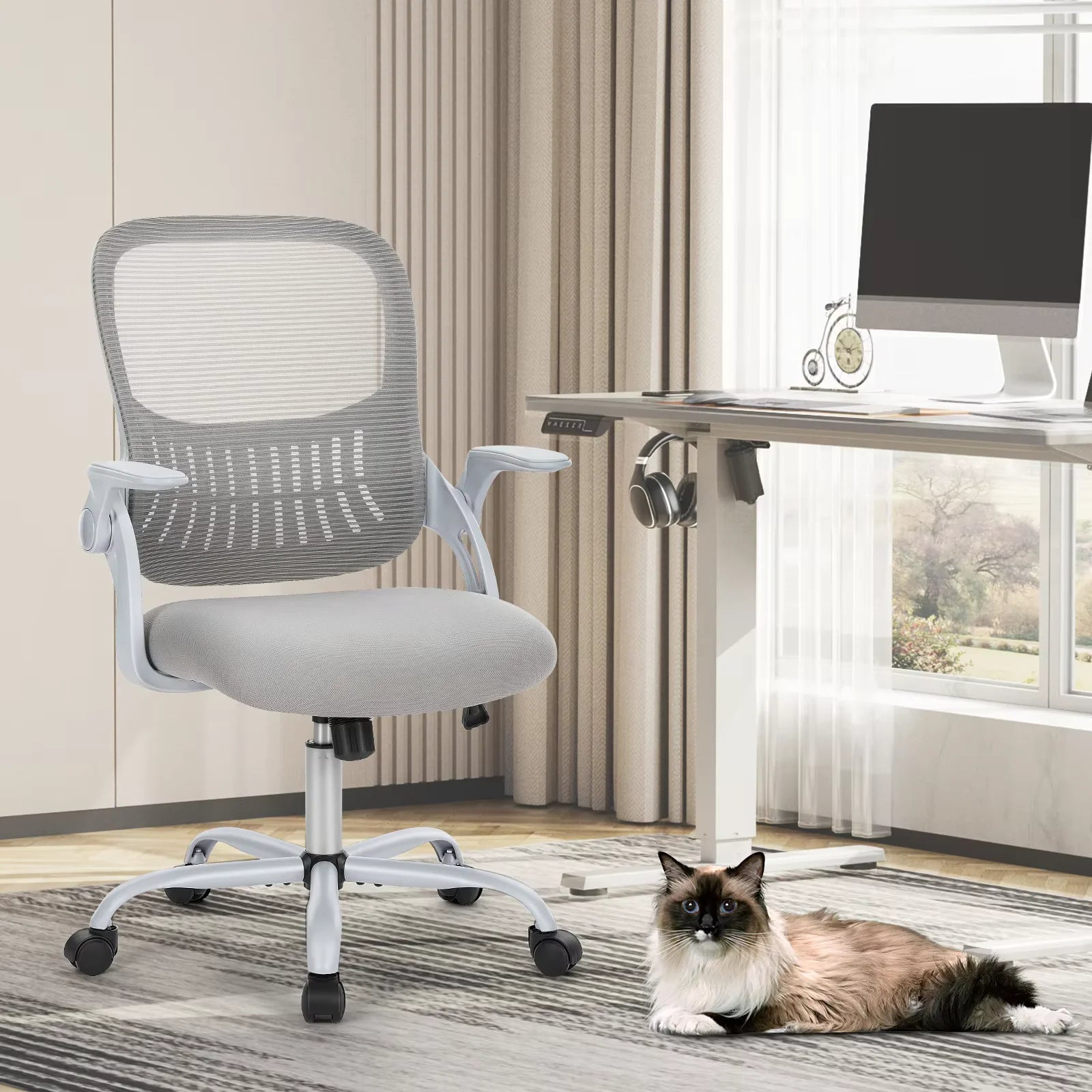 Ergonomic Computer Chair