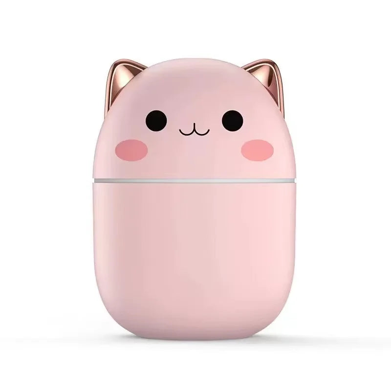 Car Mini Aromatherapy Humidifier