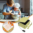 Dough Proofing Box with Heating Pad