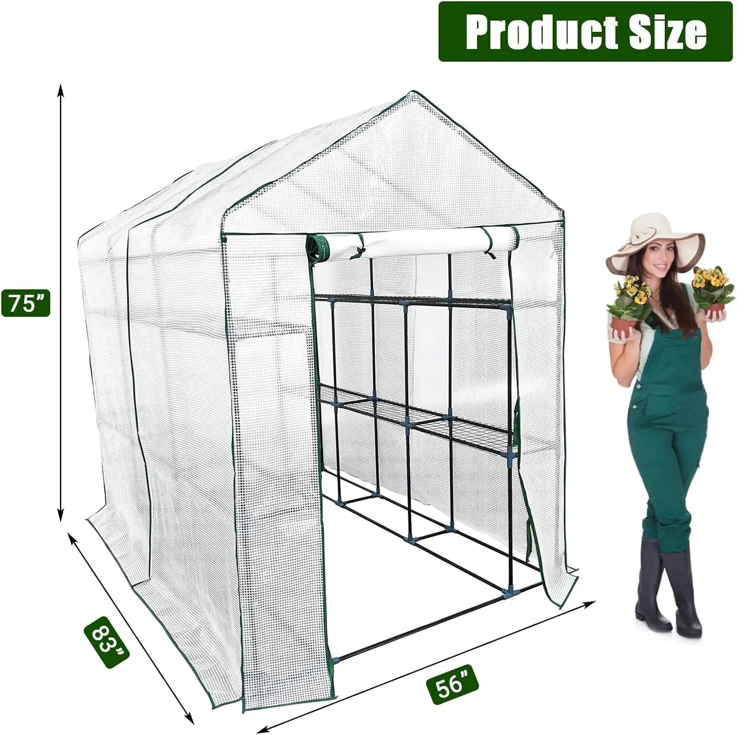 Greenhouse for Outdoors