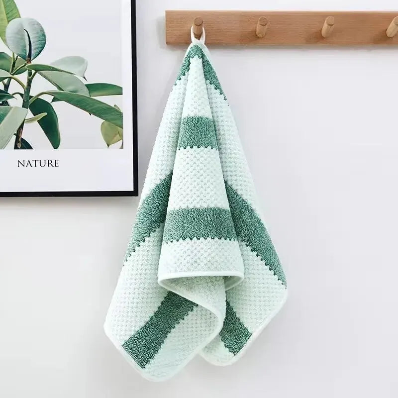 Bath , Washcloth Cotton Towel Set