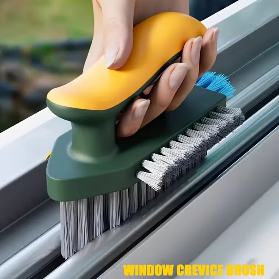 2-In-1 Handheld Cleaning Brush