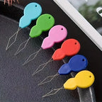 Plastic Needle Threading adapter