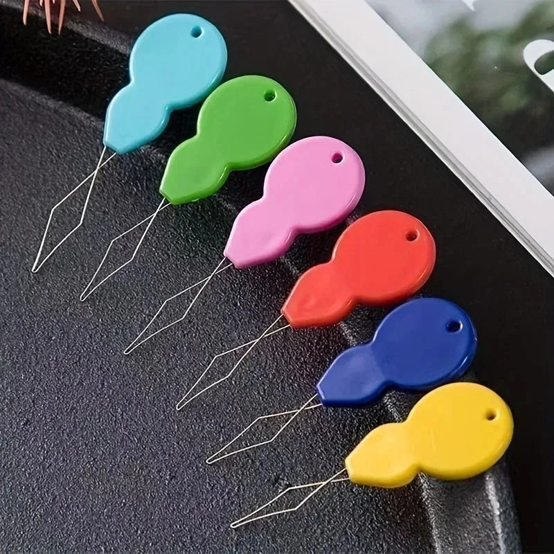 Plastic Needle Threading adapter