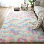 Non-Slip Furry Rug