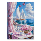 European Diamond Painting Kit Natural Landscape