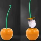 1pc Red Toilet Brush