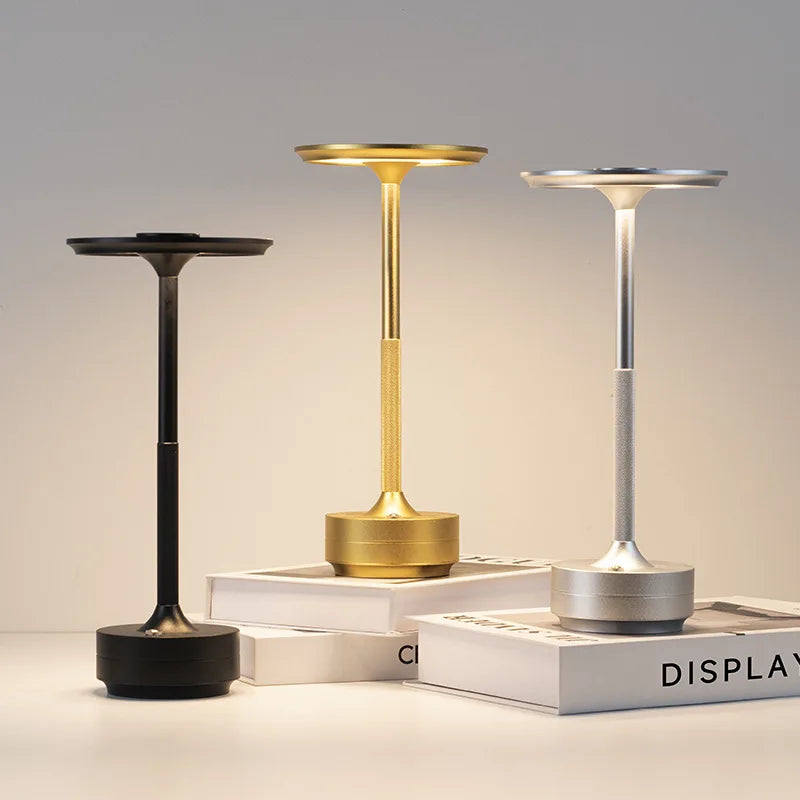 Rechargeable LED Desk Lamp
