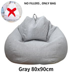 Comfortable Large Bean Bag Cover