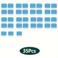 Washing Tablets 5/25/35 Count