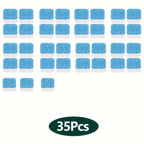 Washing Tablets 5/25/35 Count
