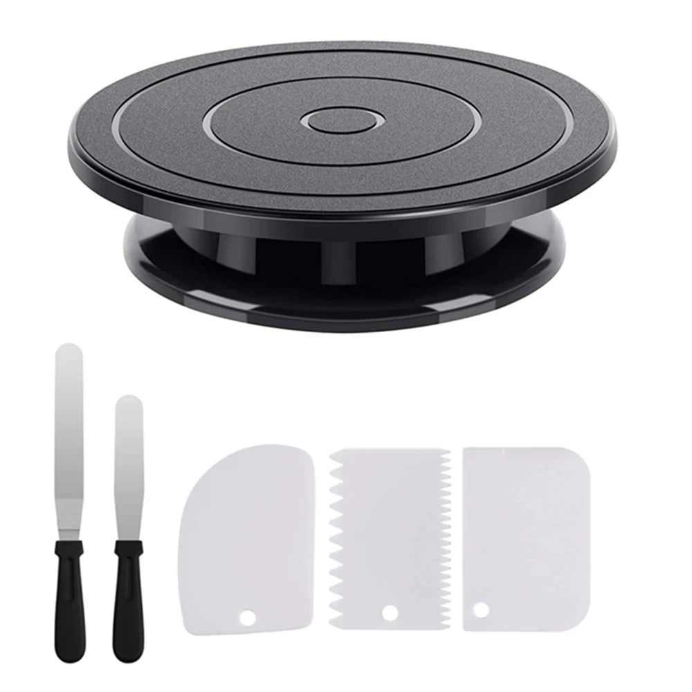 1pc Cake Turntable