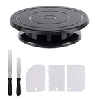 1pc Cake Turntable