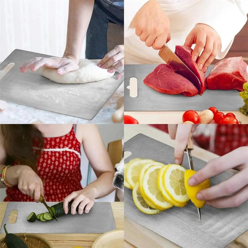 Titanium Cutting Boards