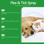 Pet Flea Spray
