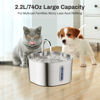 2.2L Automatic Water Fountain