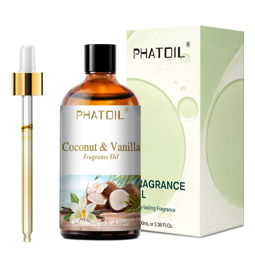 100ml Aromatherapy Oil