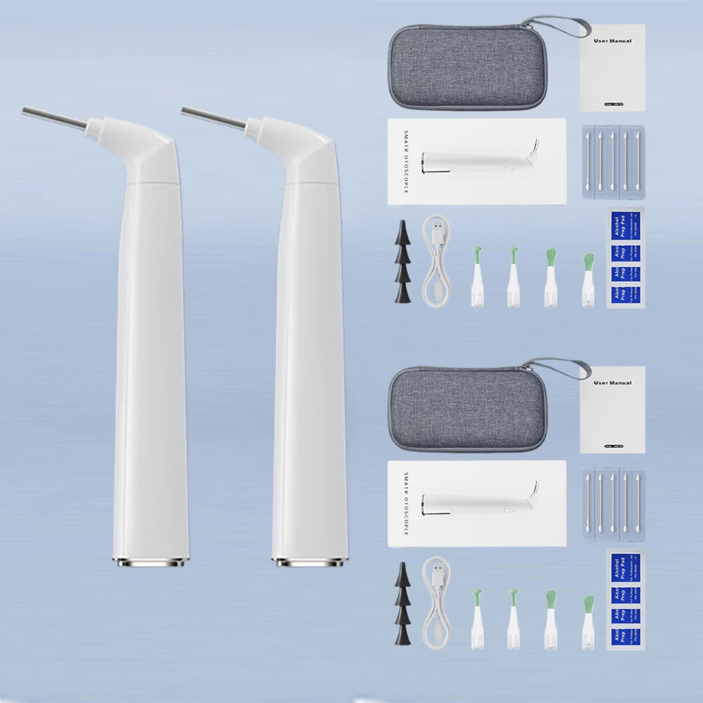 Wireless Digital Otoscope 3.9mm 1080P