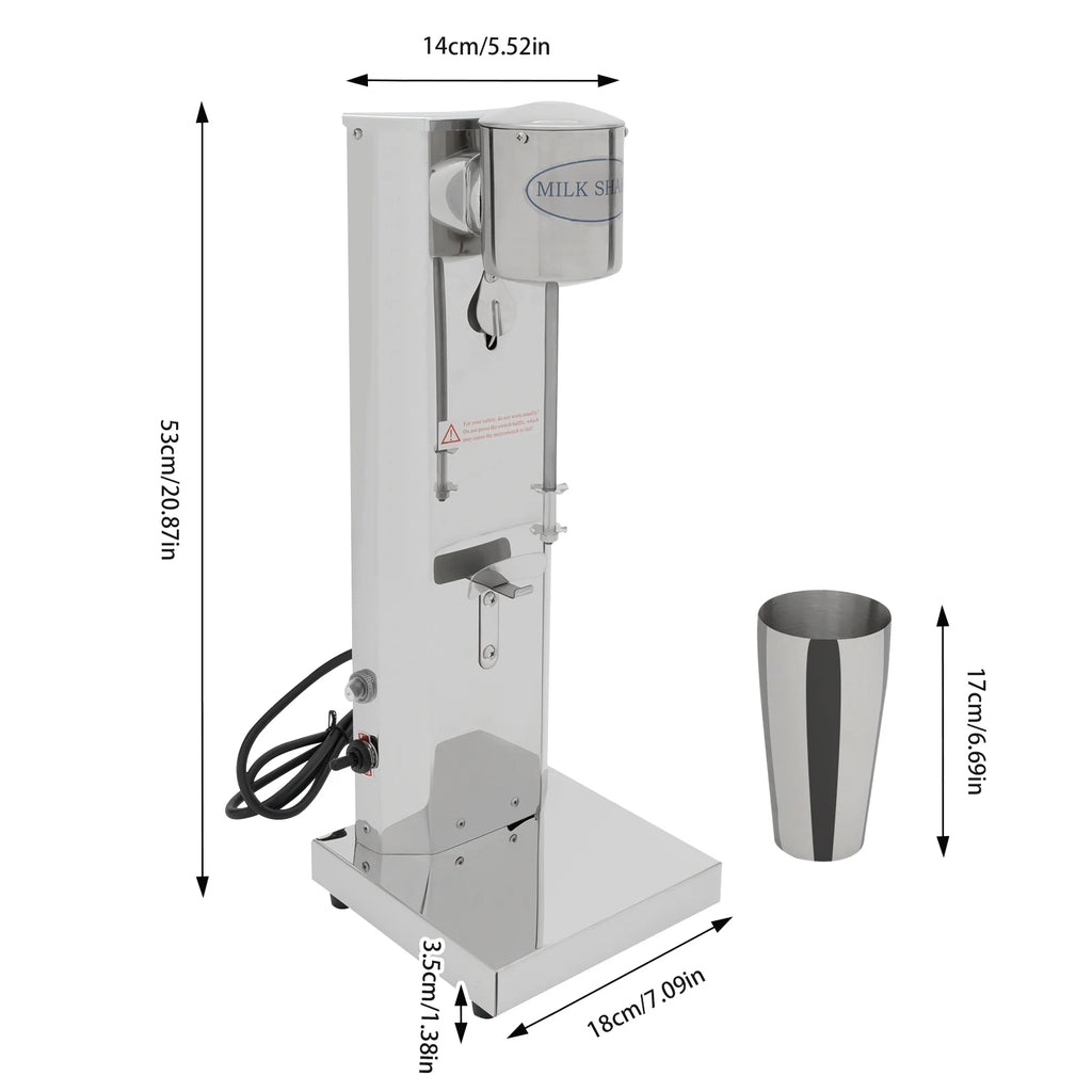 Milkshake Maker Machine