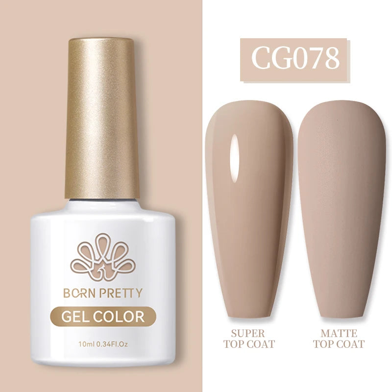 Gel Nail Polish