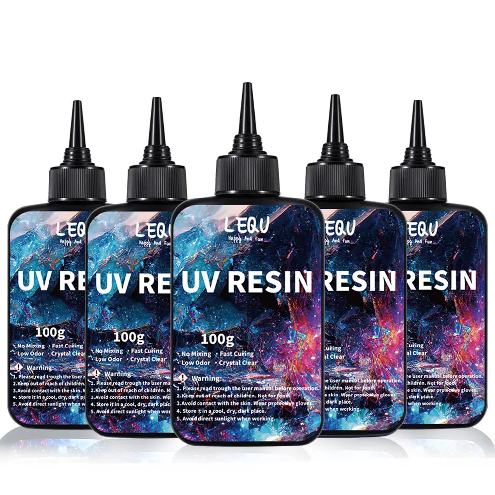 100 Resin Crystal Clear Epoxy