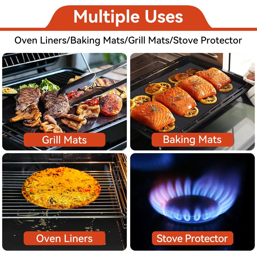 Oven Liners