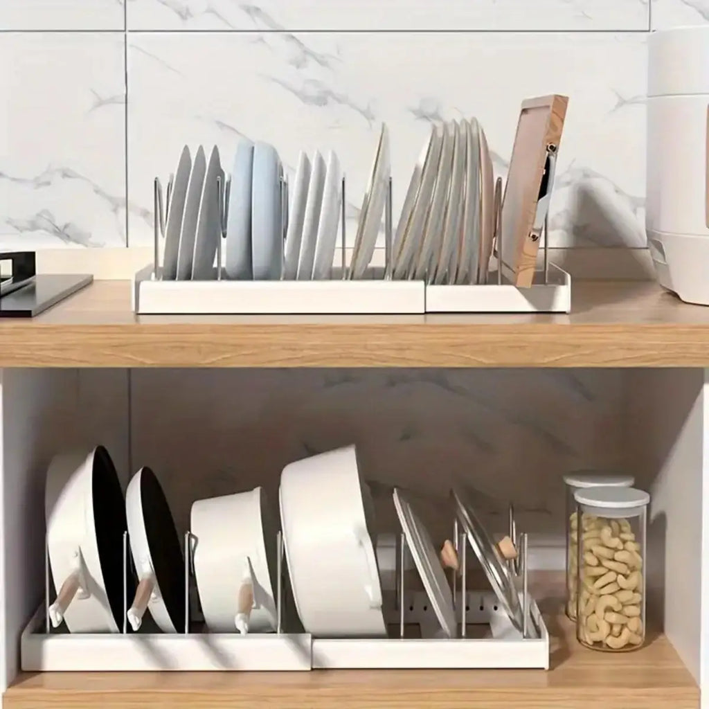 Pan Organizer