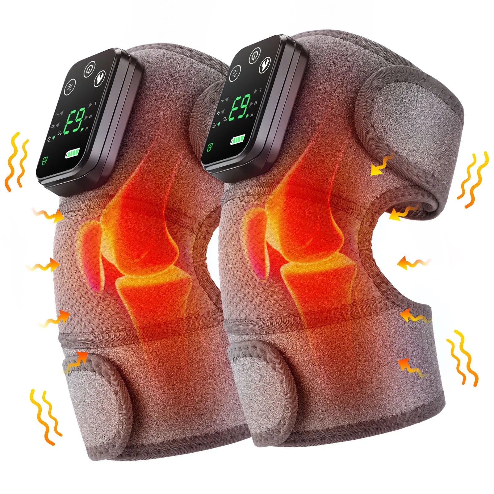 Rechargeable Electric Massager