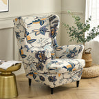 Chair Cover Wingback Stretch Spandex Armchair