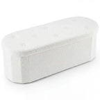 30/43IN Folding Storage Ottoman Bench