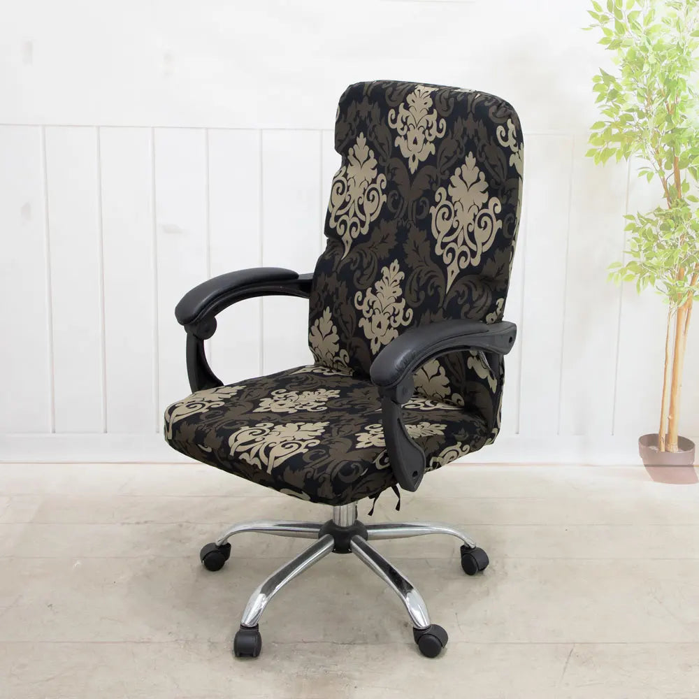Rotating Office Chair Cover