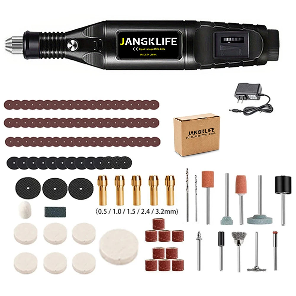 Electric Engraver Pen for Grinding/ Polishing