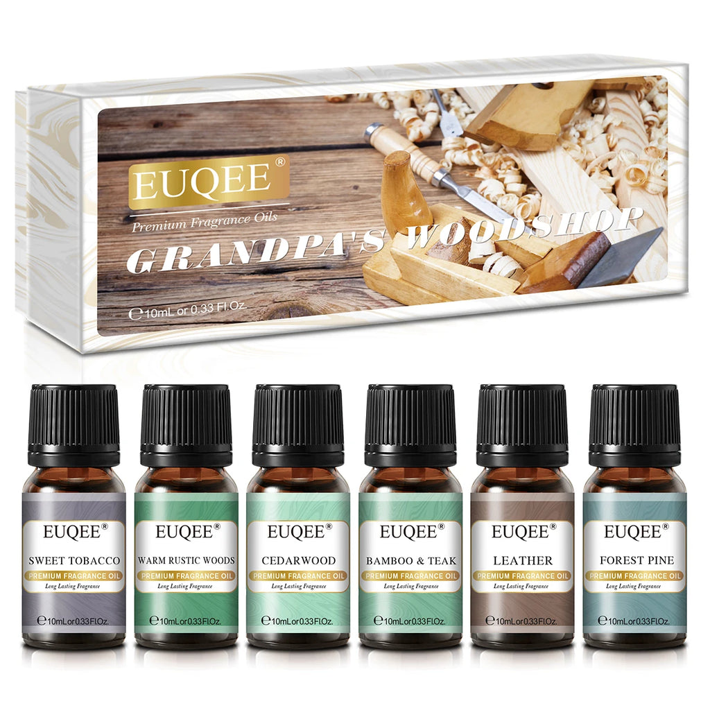 6pcs Fragrance Oils