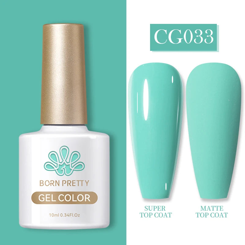 Gel Nail Polish
