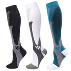 1/3Pairs Compression Socks