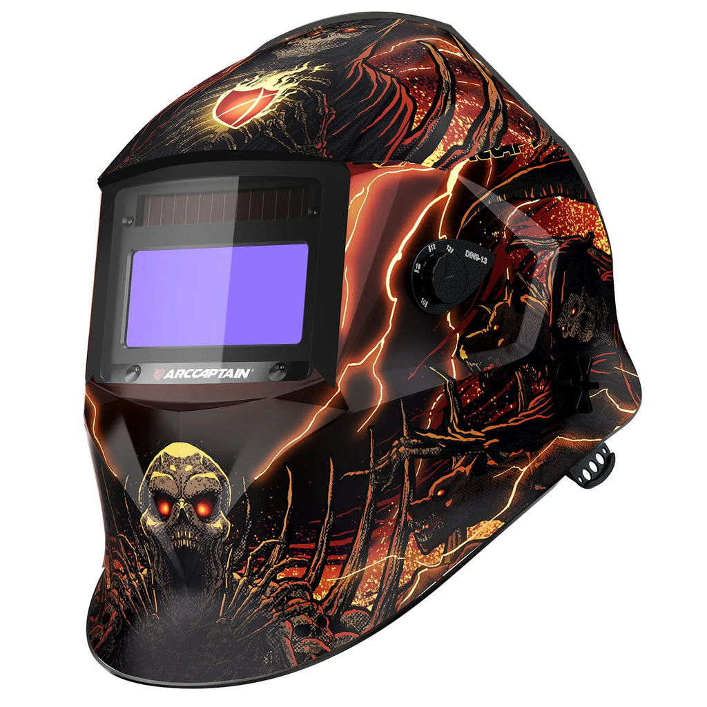 Welding Helmet Auto Darkening