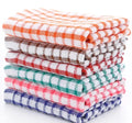 6PCS Cotton Kitchen Tea Towels