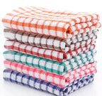 6PCS Cotton Kitchen Tea Towels