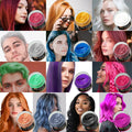 Hair Dye Hair Wax