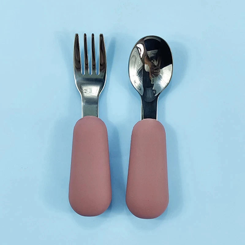 Stainless Steel Toddler Dinnerware
