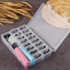 38PCS/Set Decoration Nozzles