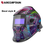 Welding Helmet Auto Darkening