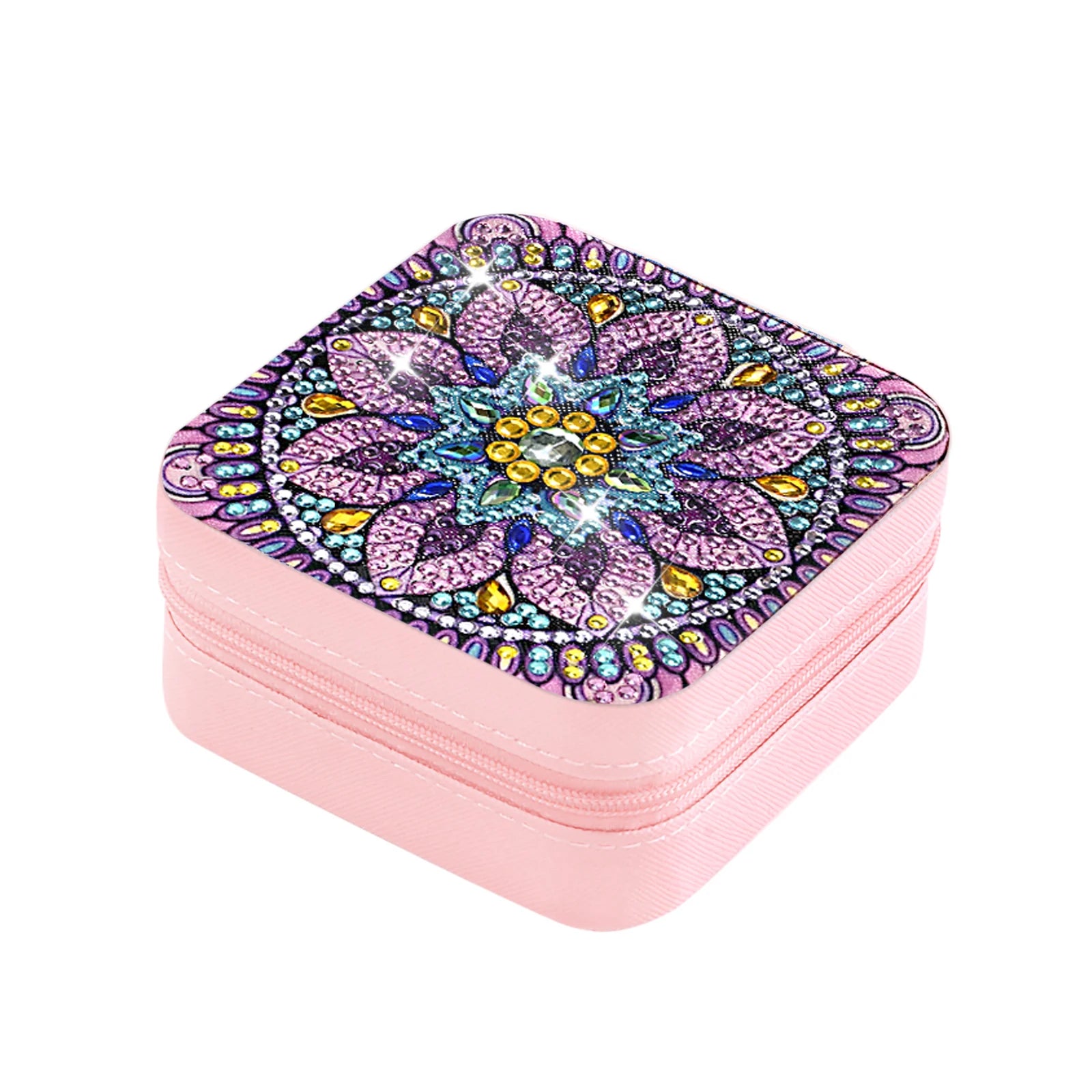 1pc/ Diamond Painting Jewelry Box