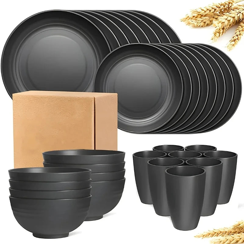 16 Piece Dinnerware Set