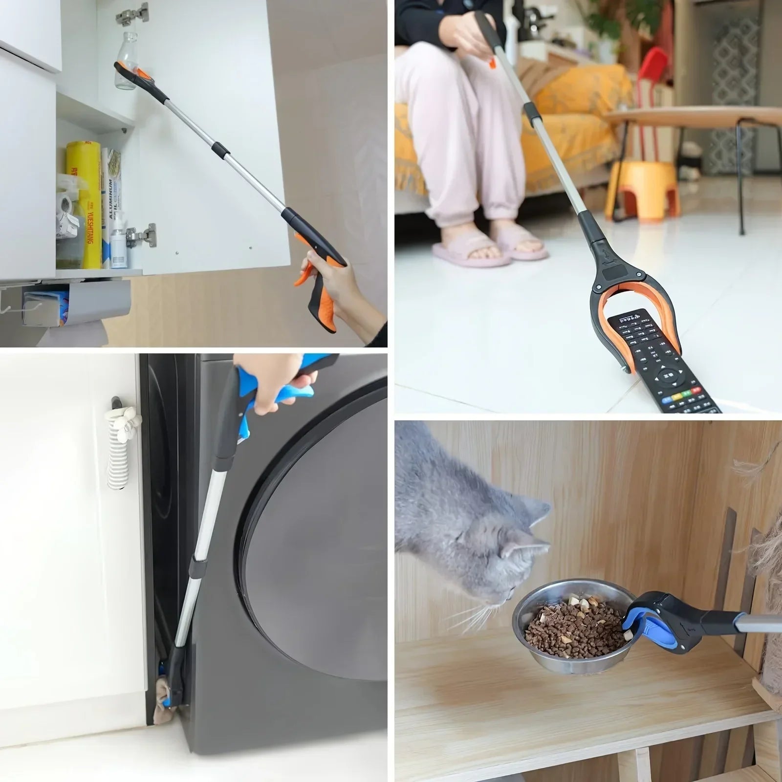 Picker Gripper Grabbing Tool
