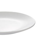 12-Piece White Stoneware Set