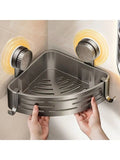 Triangle Bath Caddy/ Suction Cups