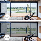 One Way Mirror Window Film
